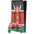 Kenya Flag Distressed PS5 Slim Digital Edition Console Skin